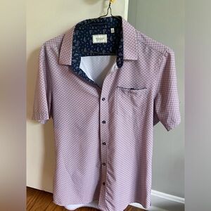 7 diamonds men’s medium shirt